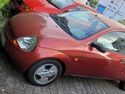 Rot Gebraucht 1999 Ford Ka Kleinwagen | 250 € (Guter Preis)