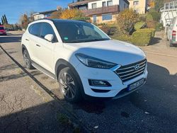 Weiß Gebraucht 2019 Hyundai Tucson Premium SUV | 15.950 € (Superpreis)