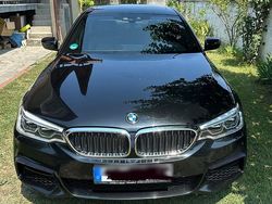 Schwarz Gebraucht 2019 BMW 530 Comfort Edition Limousine | 28.000 €