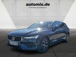 Denim blue / Gebraucht 2022 Volvo V60 Kombi | 34.940 € (Guter Preis)