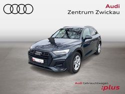 Grau Gebraucht 2021 Audi Q5 Advanced SUV | 37.430 € (Fairer Preis)