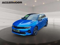Blau/typ aussenverkleidung met Gebraucht 2024 Opel Astra Limousine | 24.490 € (Fairer Preis)