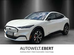 Silber Gebraucht 2022 Ford Mustang Mach-E SUV | 36.880 € (Fairer Preis)