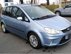 Blau Gebraucht 2007 Ford C-MAX Van / Kleinbus | 950 € (Superpreis)