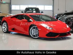 Rot Gebraucht 2015 Lamborghini Huracán | 209.970 € (Fairer Preis)