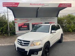 Weiß Gebraucht 2011 Mercedes GLK220 SUV | 6.300 € (Superpreis)