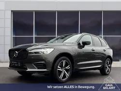 Pine grey / metallic Gebraucht 2021 Volvo XC60 R-Design SUV | 34.970 € (Superpreis)