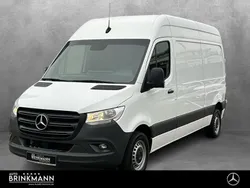 Arktikweiß Gebraucht 2023 Mercedes Sprinter Van | 32.990 € (Superpreis)