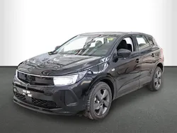Schwarz Gebraucht 2024 Opel Grandland X SUV | 24.490 € (Fairer Preis)