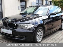 Schwarz Gebraucht 2008 BMW 116 Advantage Kleinwagen | 1.950 € (Guter Preis)