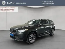Grau Gebraucht 2021 Volvo XC90 Momentum SUV | 39.450 € (Guter Preis)
