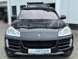 Schwarz Gebraucht 2009 Porsche Cayenne SUV | 19.900 €