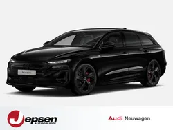 Mythosschwarz metallic Neu 2025 Audi A6 e-tron Performance Kombi | 81.590 € (Guter Preis)