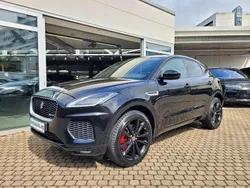 Santorini black Gebraucht 2018 Jaguar E-Pace R-Dynamic SUV | 27.744 € (Guter Preis)