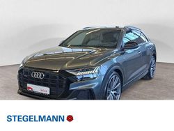 Daytonagrau perleffekt Gebraucht 2021 Audi Q8 Ambiente SUV | 62.590 € (Guter Preis)