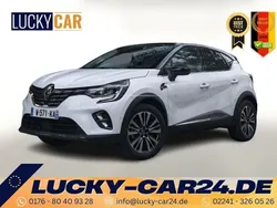 Marineblau metallic Gebraucht 2023 Renault Captur Evolution SUV | 17.339 € (Superpreis)