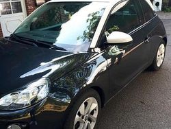 Schwarz Gebraucht 2016 Opel Adam Jam Kleinwagen | 6.000 € (Guter Preis)
