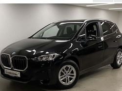 Schwarz Gebraucht 2025 BMW 218 Kombi | 31.450 € (Fairer Preis)