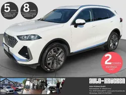 Snow white Gebraucht 2024 Wey 03 Lux SUV | 44.990 € (Fairer Preis)