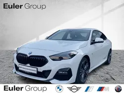 Weiss Gebraucht 2022 BMW 218 Performance Coupé | 26.999 € (Fairer Preis)