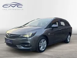 Grau Gebraucht 2020 Opel Astra Kombi | 11.990 € (Fairer Preis)