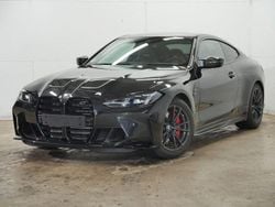 Black sapphire metallic Gebraucht 2024 BMW M4 Competition Edition Coupé | 83.840 € (Fairer Preis)