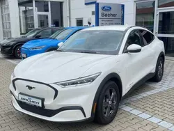 Star white Gebraucht 2022 Ford Mustang Mach-E SUV | 36.900 € (Fairer Preis)