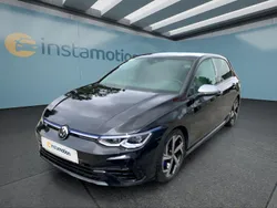 Schwarz Gebraucht 2022 VW Golf VIII R Kleinwagen | 36.849 €