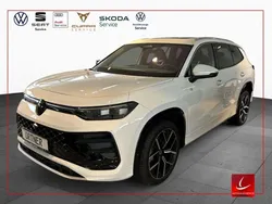 Weiß Neu 2025 VW Tayron R-line SUV | 55.990 € (Superpreis)