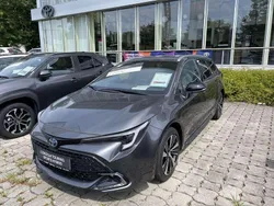 Marlingrau metallic Neu 2025 Toyota Corolla Kombi | 36.499 €