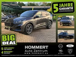 Magneticgrau metallic Gebraucht 2021 Ford Kuga ST-Line SUV | 22.790 € (Fairer Preis)