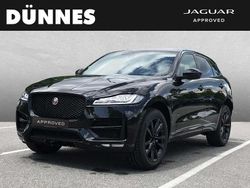 Schwarz Gebraucht 2020 Jaguar F-Pace R-Sport SUV | 66.570 €