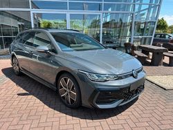 Grau Neu 2025 VW Golf VIII R-line Kombi | 34.990 € (Fairer Preis)