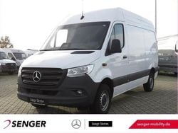 Arktikweiß Gebraucht 2024 Mercedes Sprinter Van | 41.353 € (Guter Preis)