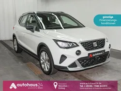 Weiß Gebraucht 2022 Seat Arona Xperience SUV | 17.880 € (Guter Preis)
