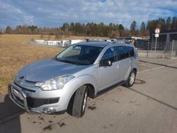 Silber Gebraucht 2008 Citroën C-Crosser Tendance SUV | 5.000 € (Teuer)
