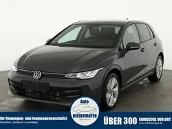 Delfingrau metallic Neu 2024 VW Golf VIII Life Kombi | 27.995 € (Guter Preis)