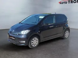 Schwarz Gebraucht 2021 Skoda Citigo-e IV Best of Kleinwagen | 14.870 € (Fairer Preis)