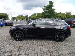 Schwarz Gebraucht 2017 Infiniti QX70 SUV | 17.900 € (Fairer Preis)