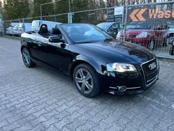 Schwarz Gebraucht 2011 Audi A3 Cabriolet Sport Cabrio | 9.950 € (Fairer Preis)