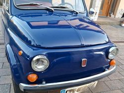 Blau Gebraucht 1971 Fiat 500L Van / Kleinbus | 8.000 €