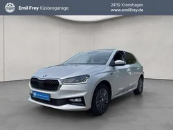 Brilliantsilber metallic Gebraucht 2024 Skoda Fabia Drive Kleinwagen | 20.480 € (Guter Preis)