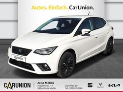 Weiss Gebraucht 2024 Seat Ibiza Style Limousine | 23.980 € (Teuer)