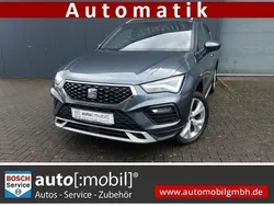 Grau Gebraucht 2021 Seat Ateca Xperience SUV | 25.780 € (Fairer Preis)