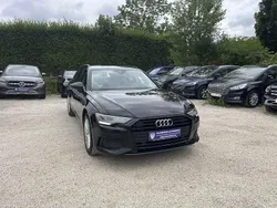 Brillantschwarz Gebraucht 2021 Audi A6 Design Kombi | 27.949 € (Superpreis)