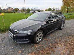 Schwarz Gebraucht 2020 Skoda Superb Style Kombi | 18.500 € (Superpreis)