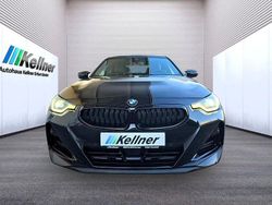 Schwarz Gebraucht 2022 BMW M240 M Sport Coupé | 43.490 € (Fairer Preis)