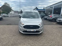Polarsilber metallic Gebraucht 2019 Ford Transit Trend Kombi | 9.990 € (Guter Preis)