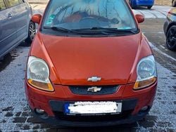 Orange Gebraucht 2009 Chevrolet Matiz Kleinwagen | 1.199 € (Guter Preis)