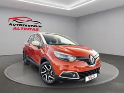 Orange Gebraucht 2014 Renault Captur Dynamique SUV | 8.490 € (Guter Preis)
